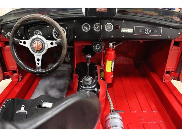 1965 MG MGB (CC-1018952) for sale in Kentwood, Michigan