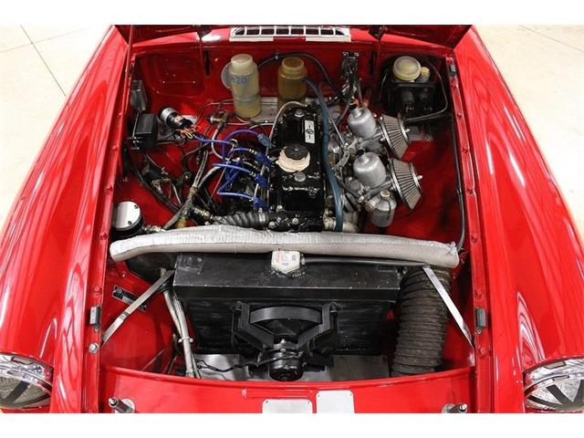 1965 MG MGB (CC-1018952) for sale in Kentwood, Michigan