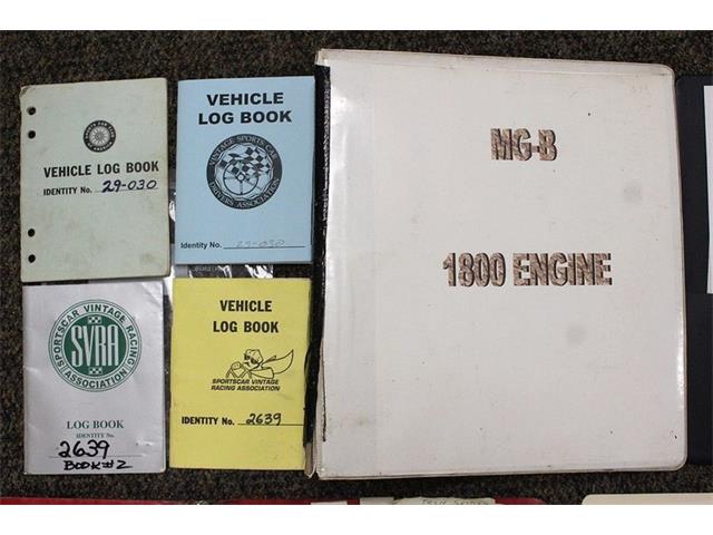 1965 MG MGB (CC-1018952) for sale in Kentwood, Michigan