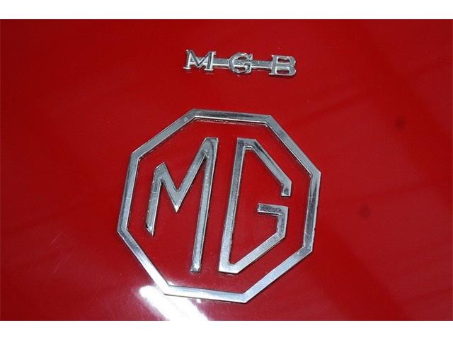 1965 MG MGB (CC-1018952) for sale in Kentwood, Michigan