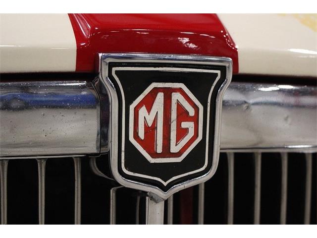 1965 MG MGB (CC-1018952) for sale in Kentwood, Michigan