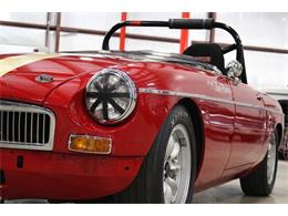 1965 MG MGB (CC-1018952) for sale in Kentwood, Michigan
