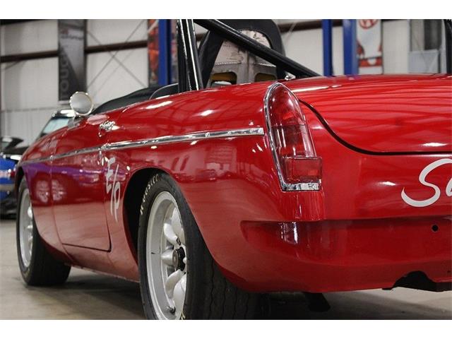 1965 MG MGB (CC-1018952) for sale in Kentwood, Michigan