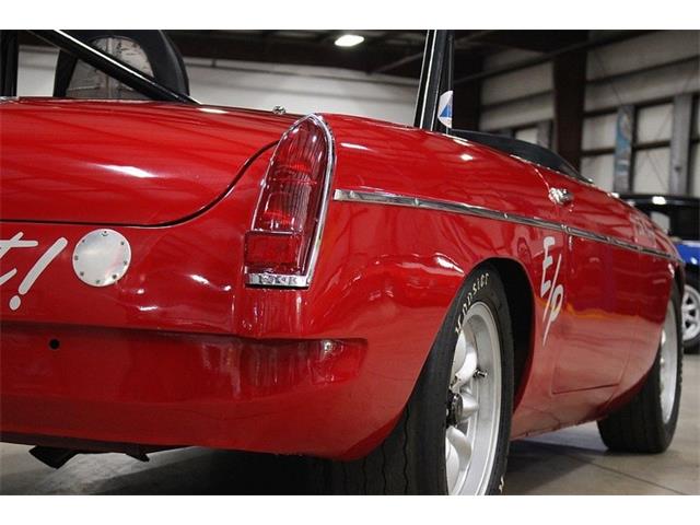 1965 MG MGB (CC-1018952) for sale in Kentwood, Michigan