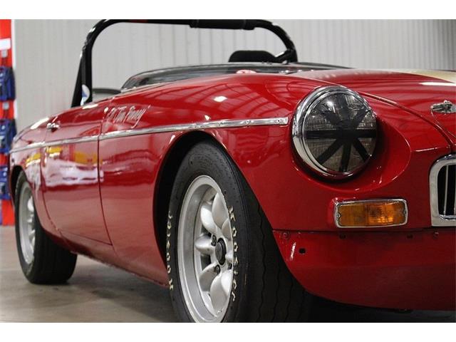 1965 MG MGB (CC-1018952) for sale in Kentwood, Michigan