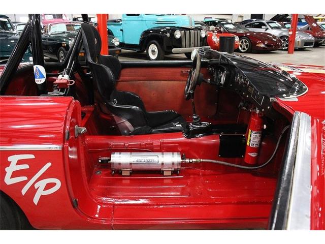 1965 MG MGB (CC-1018952) for sale in Kentwood, Michigan