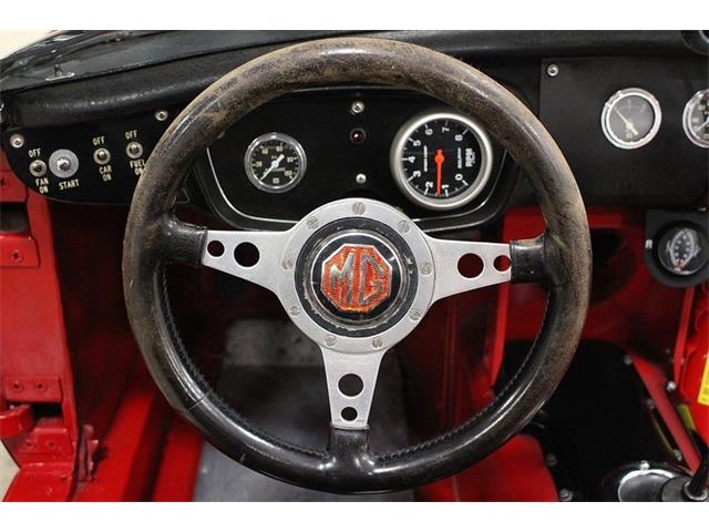 1965 MG MGB (CC-1018952) for sale in Kentwood, Michigan