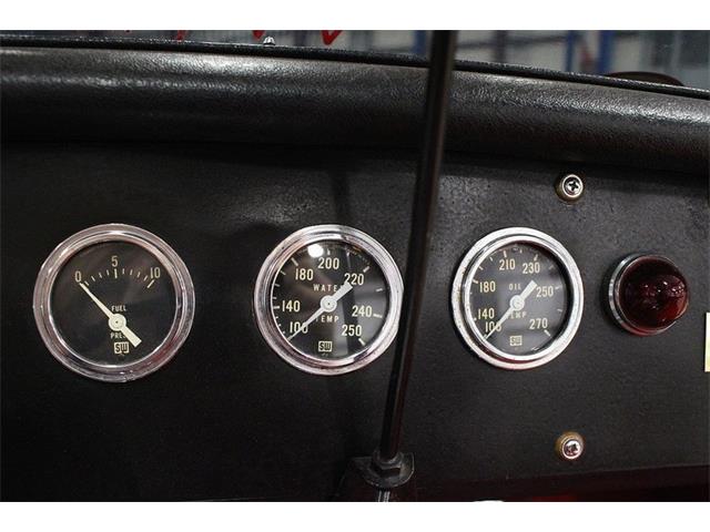 1965 MG MGB (CC-1018952) for sale in Kentwood, Michigan