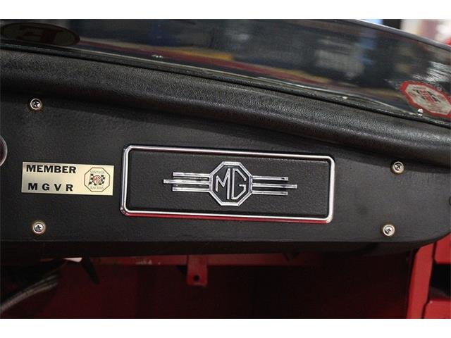 1965 MG MGB (CC-1018952) for sale in Kentwood, Michigan