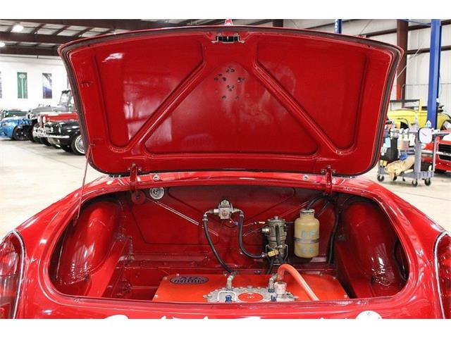 1965 MG MGB (CC-1018952) for sale in Kentwood, Michigan