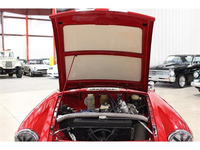 1965 MG MGB (CC-1018952) for sale in Kentwood, Michigan