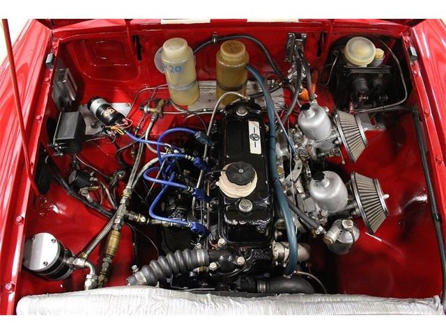 1965 MG MGB (CC-1018952) for sale in Kentwood, Michigan