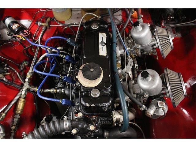 1965 MG MGB (CC-1018952) for sale in Kentwood, Michigan