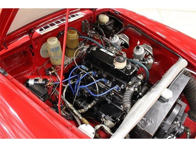 1965 MG MGB (CC-1018952) for sale in Kentwood, Michigan