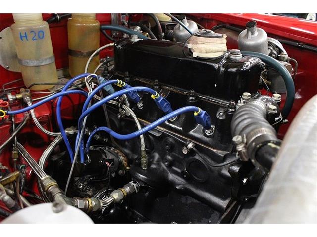 1965 MG MGB (CC-1018952) for sale in Kentwood, Michigan