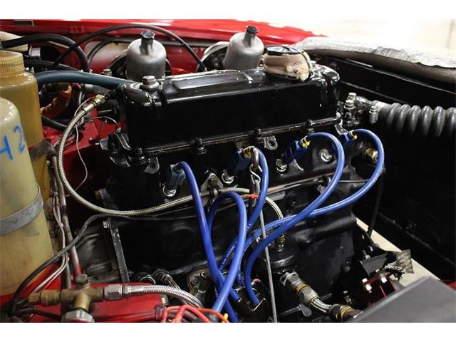 1965 MG MGB (CC-1018952) for sale in Kentwood, Michigan