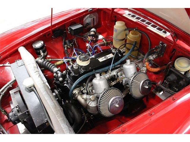 1965 MG MGB (CC-1018952) for sale in Kentwood, Michigan