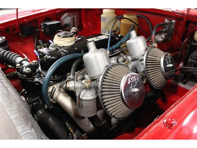1965 MG MGB (CC-1018952) for sale in Kentwood, Michigan