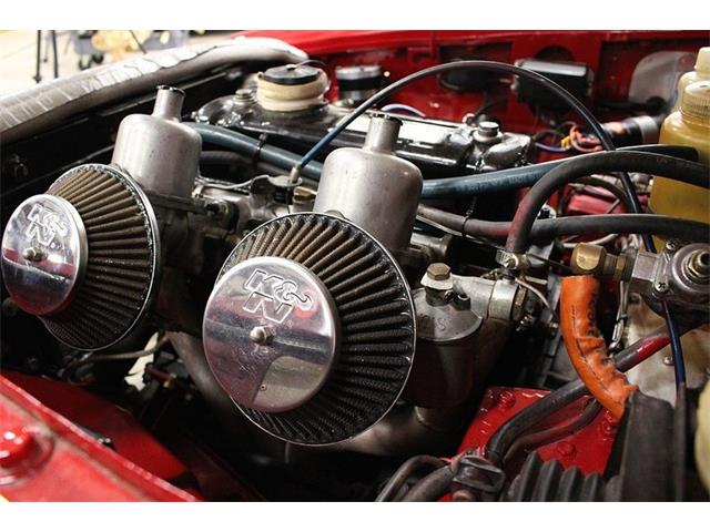 1965 MG MGB (CC-1018952) for sale in Kentwood, Michigan