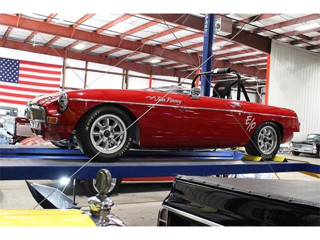 1965 MG MGB (CC-1018952) for sale in Kentwood, Michigan