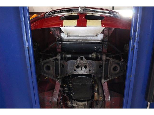 1965 MG MGB (CC-1018952) for sale in Kentwood, Michigan