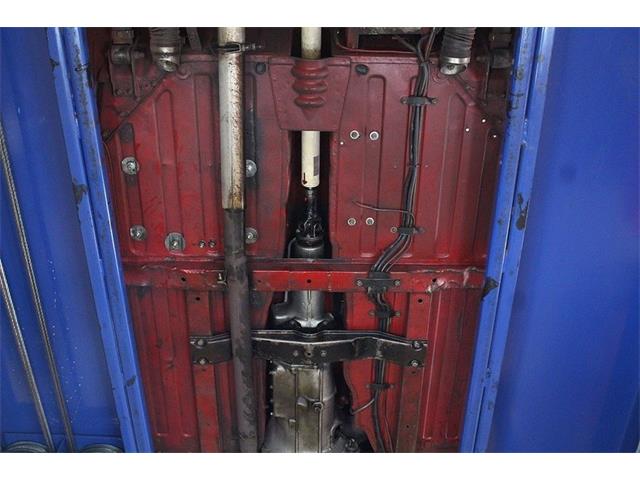 1965 MG MGB (CC-1018952) for sale in Kentwood, Michigan