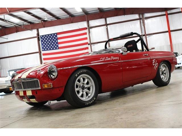 1965 MG MGB (CC-1018952) for sale in Kentwood, Michigan