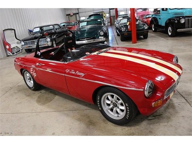 1965 MG MGB (CC-1018952) for sale in Kentwood, Michigan