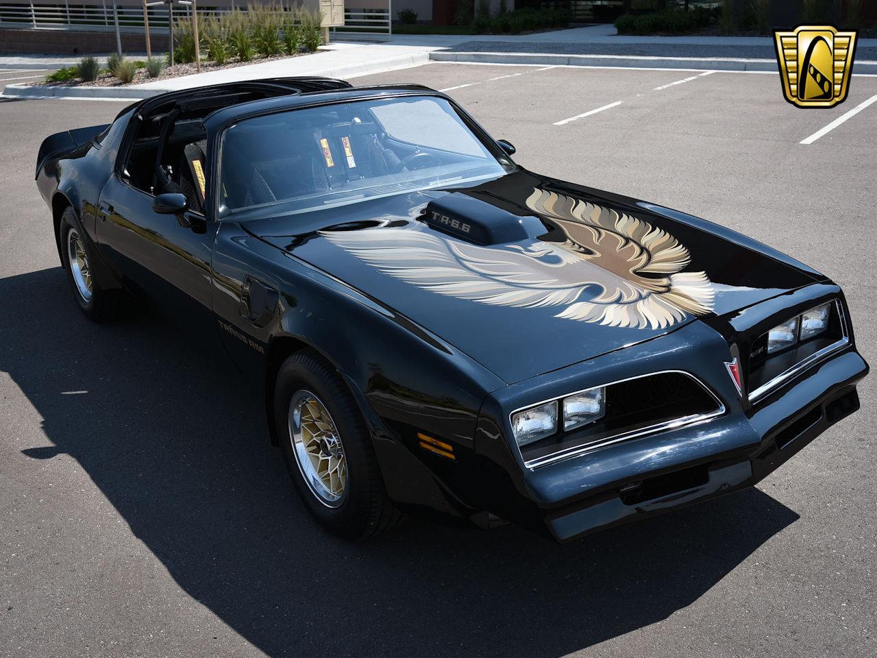 1978 Pontiac Firebird Trans Am for Sale | ClassicCars.com | CC-1018959