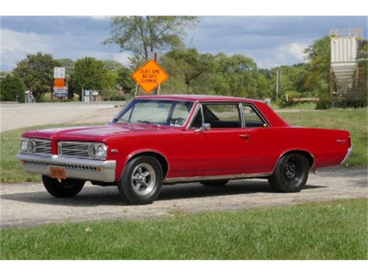 1964 Pontiac Tempest For Sale Classiccars Com Cc 1018960