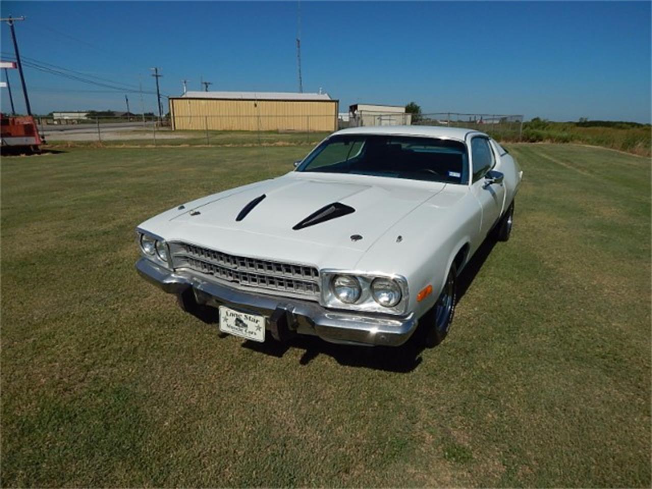 1973 Plymouth Satellite for Sale CC1018966