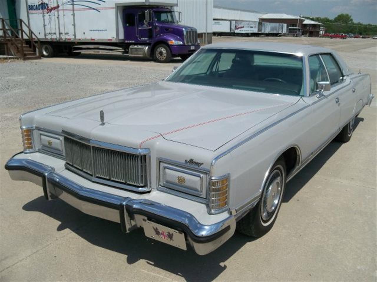 1978 Mercury Grand Marquis for Sale | ClassicCars.com | CC-1010897