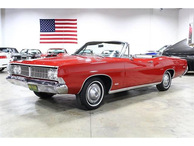1968 Ford Galaxie 500 (CC-1018970) for sale in Kentwood, Michigan