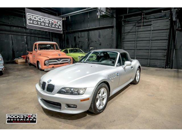 2001 BMW Z3 (CC-1018972) for sale in Nashville, Tennessee