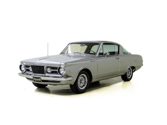 1965 Plymouth Barracuda (CC-1018991) for sale in Concord, North Carolina