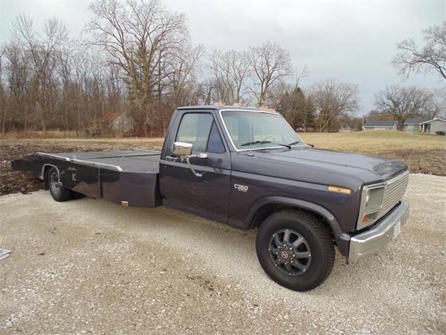 1986 Ford F350 (CC-1018993) for sale in St. Charles, Illinois