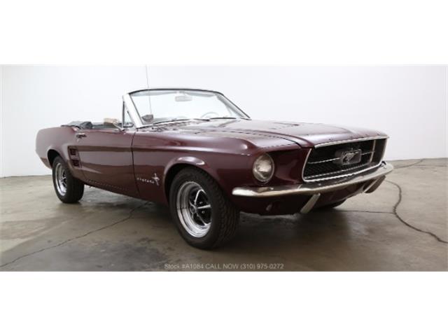 1967 Ford Mustang (CC-1018996) for sale in Beverly Hills, California