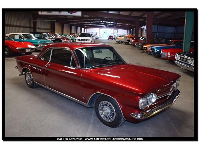 1964 Chevrolet Corvair (CC-1019011) for sale in Sarasota, Florida