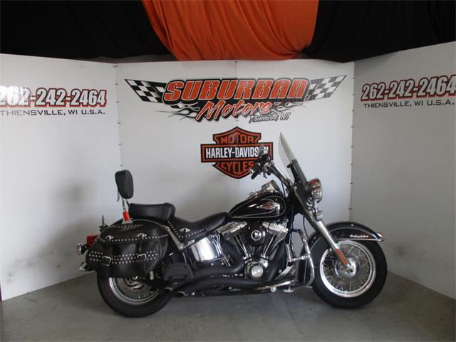 2009 Harley-Davidson® FLSTC - Heritage Softail® (CC-1019016) for sale in Thiensville, Wisconsin