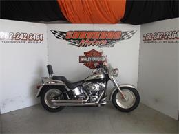 2003 Harley-Davidson® FLSTF - Softail® Fat Boy® (CC-1019017) for sale in Thiensville, Wisconsin