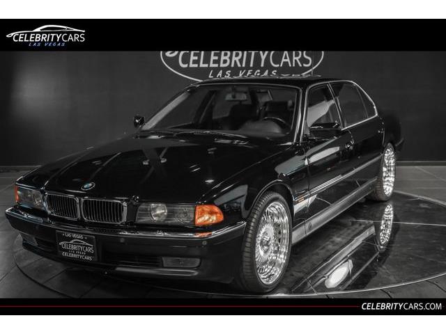 1996 BMW 7 Series (CC-1019020) for sale in Las Vegas, Nevada