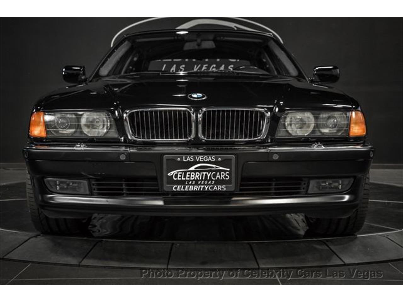 Bmw 7 series 1996