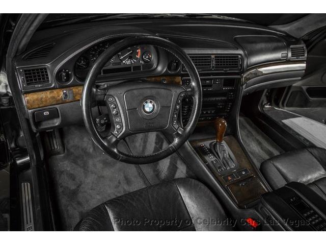 1996 BMW 7 Series (CC-1019020) for sale in Las Vegas, Nevada