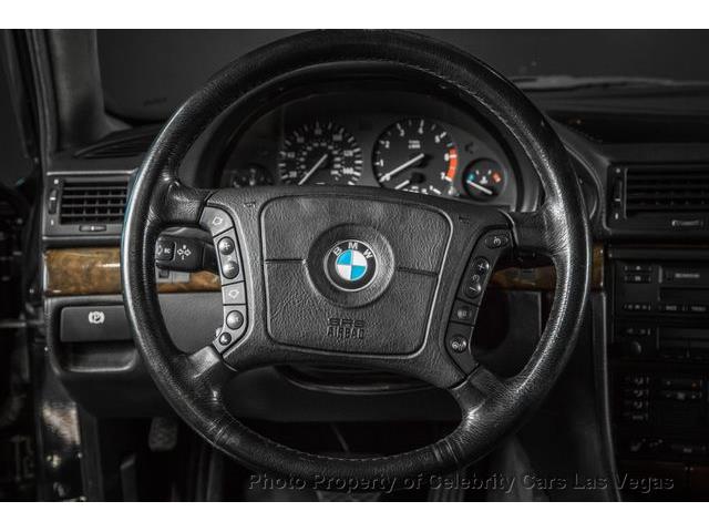 1996 BMW 7 Series (CC-1019020) for sale in Las Vegas, Nevada