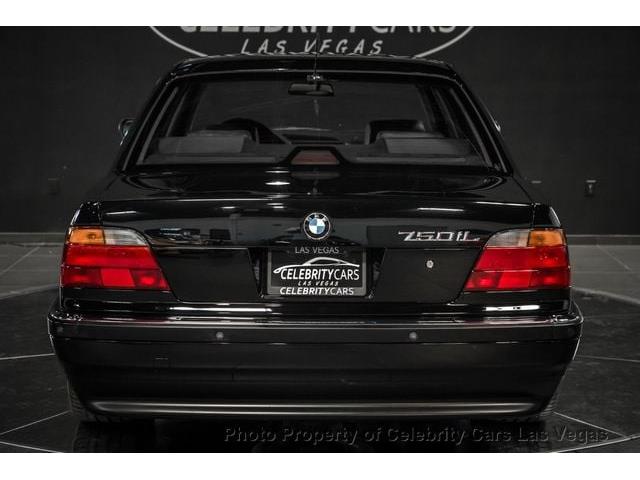 1996 BMW 7 Series (CC-1019020) for sale in Las Vegas, Nevada