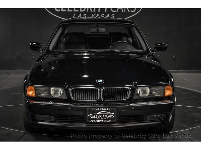 1996 BMW 7 Series (CC-1019020) for sale in Las Vegas, Nevada