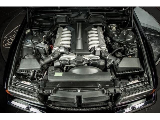 1996 BMW 7 Series (CC-1019020) for sale in Las Vegas, Nevada