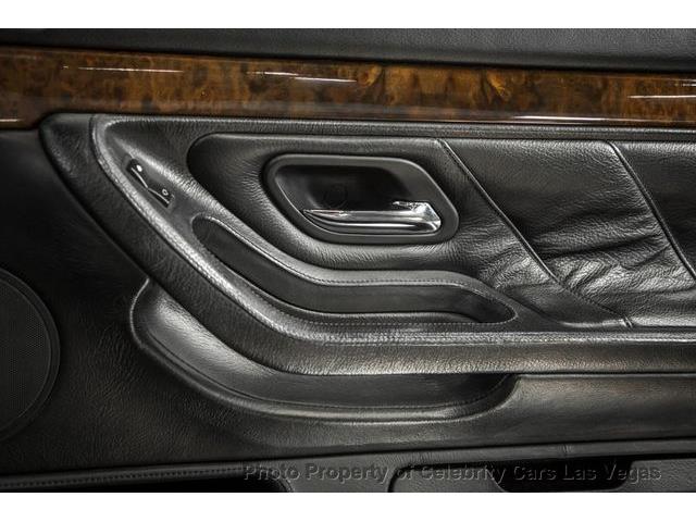 1996 BMW 7 Series (CC-1019020) for sale in Las Vegas, Nevada