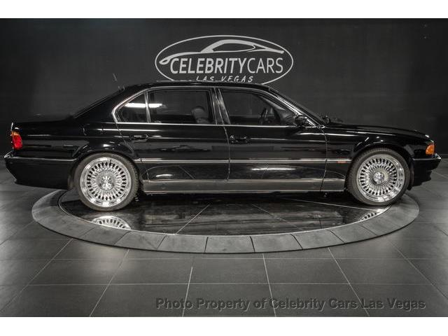 1996 BMW 7 Series (CC-1019020) for sale in Las Vegas, Nevada