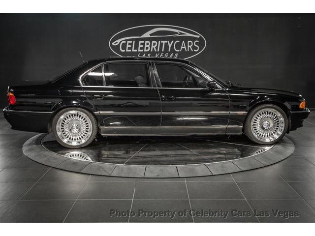 1996 BMW 7 Series (CC-1019020) for sale in Las Vegas, Nevada